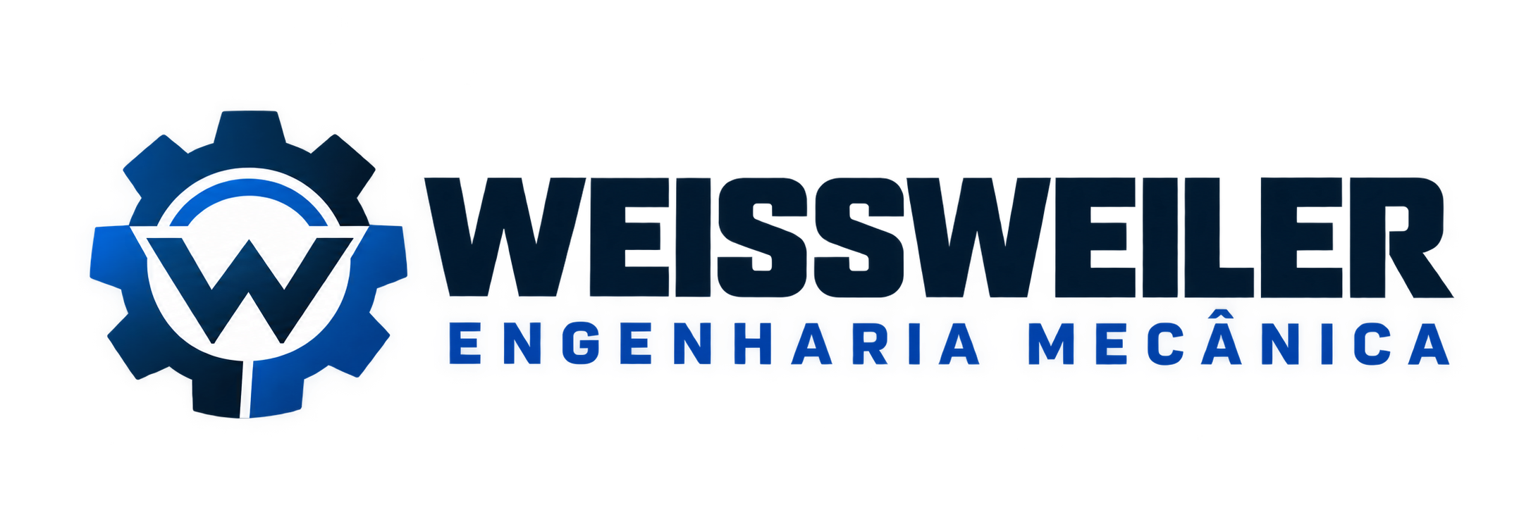 Logomarca Weissweiler Engenharia Mecânica