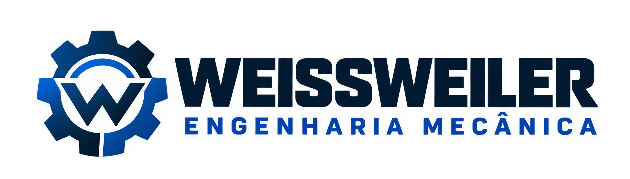 Logomarca Weissweiler Engenharia Mecânica